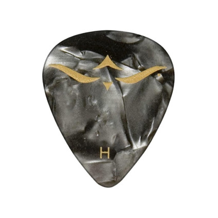 قیمت خرید فروش پیک گیتار PRS Black Pearloid Heavy