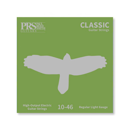 قیمت خرید فروش سیم گیتار الکتریک  10-46 PRS Classic Electric 10-46