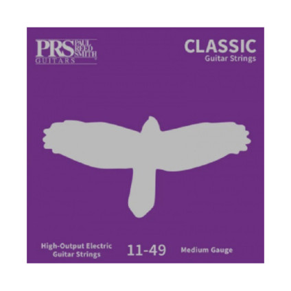 قیمت خرید فروش سیم گیتار الکتریک 11-49 PRS Classic Electric 11-49