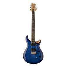 PRS SE 35th Anniv Custom 24 Faded Blue Burst