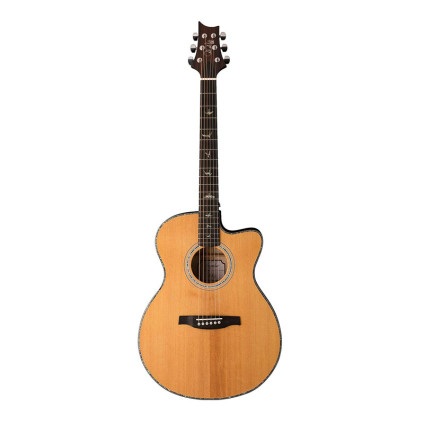 قیمت خرید فروش گیتار آکوستیک PRS SE Angelus A50E Natural Top Black Gold Burst Back