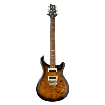 قیمت خرید فروش گیتار الکتریک PRS SE Custom 24 Black Gold Burst