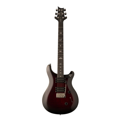 قیمت خرید فروش گیتار الکتریک PRS SE Custom 24 Fire Red Burst