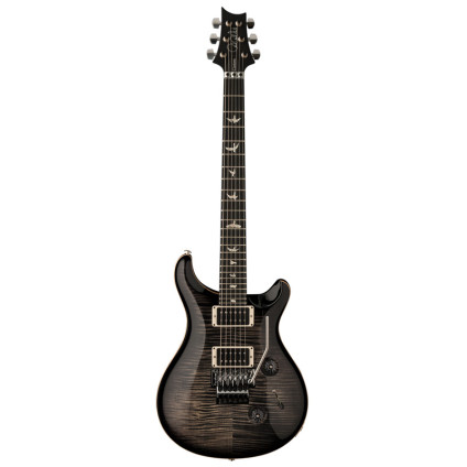 قیمت خرید فروش گیتار الکتریک PRS SE Custom 24 Floyd Rose Charcoal Burst