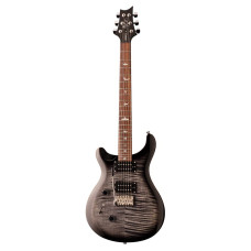 PRS SE Custom 24 Lefty Charcoal Burst