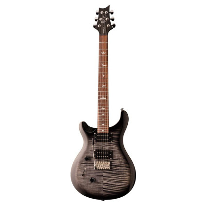 قیمت خرید فروش گیتار الکتریک PRS SE Custom 24 Lefty Charcoal Burst