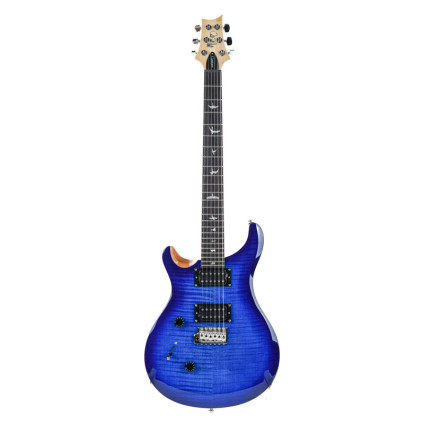 قیمت خرید فروش گیتار الکتریک چپ دست PRS SE Custom 24 Lefty Faded Blue Burst