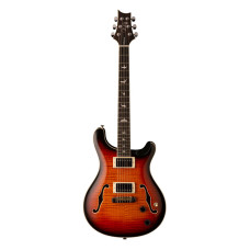 PRS SE Hollowbody II Tricolor Sunburst