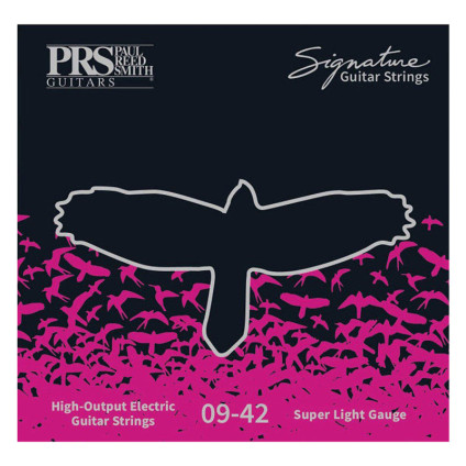 قیمت خرید فروش سیم گیتار الکتریک  9-42 PRS Signature 09-42