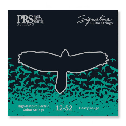 قیمت خرید فروش سیم گیتار الکتریک 12-52 PRS Signature 12-52