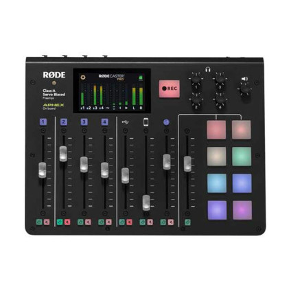 قیمت خرید فروش کارت صدا Rode RodeCaster Pro
