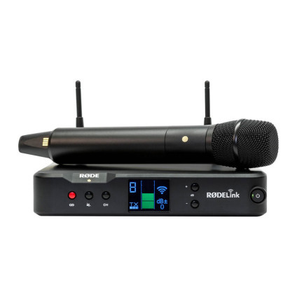 قیمت خرید فروش میکروفون وایرلس Rode RODELink Performer Kit