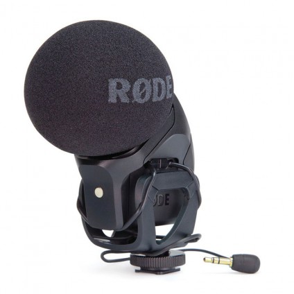 قیمت خرید فروش میکروفون شاتگان Rode Stereo VideoMic Pro