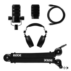 RODE USB Podcast Expansion Kit Black