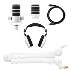 RODE USB Podcast Expansion Kit White
