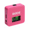 قیمت خرید فروش میکروفون یقه ای Rode Wireless GO Gen 3 Pink