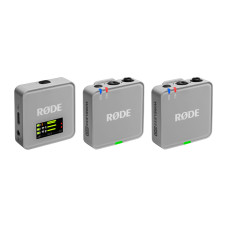 Rode Wireless GO Gen 3 Stone