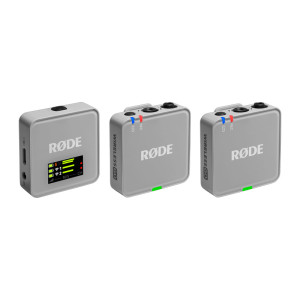 Rode Wireless GO Gen 3 Stone
