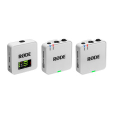 Rode Wireless GO Gen 3 White