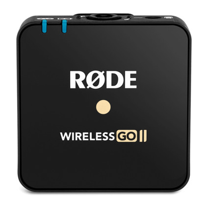 قیمت خرید فروش میکروفون یقه ای Rode Wireless GO II TX
