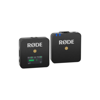قیمت خرید فروش میکروفون یقه ای Rode Wireless GO