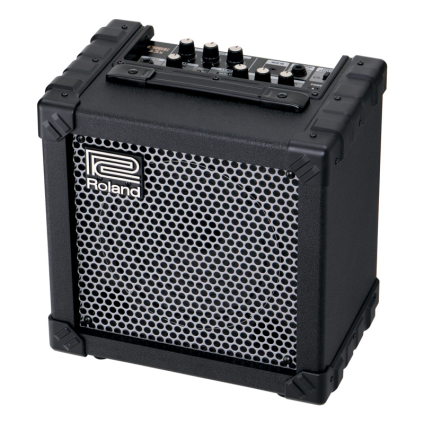 قیمت خرید فروش آمپلی فایر گیتار الکتریک Roland Cube 15X