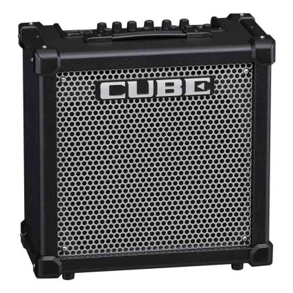 قیمت خرید فروش آمپلی فایر گیتار الکتریک Roland Cube 40GX