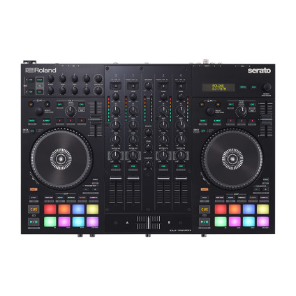 قیمت خرید فروش دی جی کنترلر Roland DJ 707M