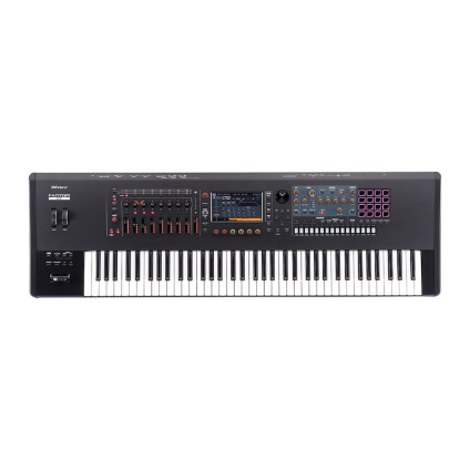 قیمت خرید فروش ورک استیشن Roland Fantom 7 EX