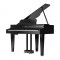 قیمت خرید فروش پیانو دیجیتال Roland GP607 Black