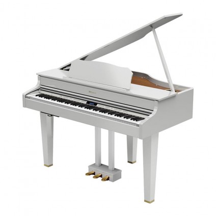 قیمت خرید فروش پیانو دیجیتال Roland GP607 White