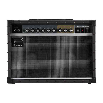 قیمت خرید فروش آمپلی فایر گیتار الکتریک Roland JC 40 Jazz Chorus