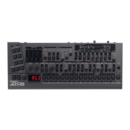 قیمت خرید فروش سینتی سایزر Roland JD 08