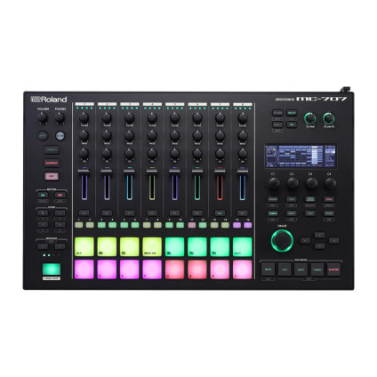 قیمت خرید فروش سینتی سایزر Roland MC 707
