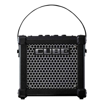 قیمت خرید فروش آمپلی فایر گیتار الکتریک Roland Micro Cube GX BLK