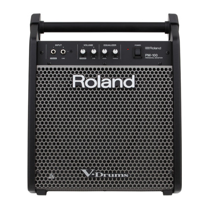 قیمت خرید فروش ای درام Roland PM 100