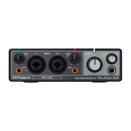 قیمت خرید فروش کارت صدا Roland Rubix22