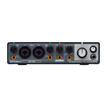 قیمت خرید فروش کارت صدا Roland Rubix24