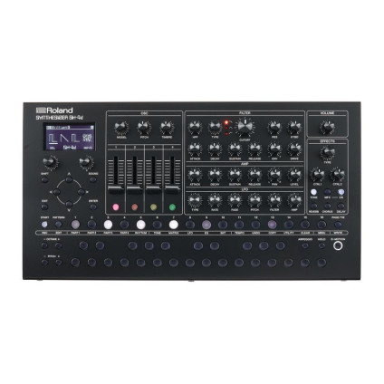 قیمت خرید فروش سینتی سایزر Roland SH 4d