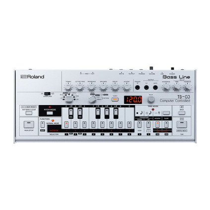 قیمت خرید فروش سینتی سایزر Roland TB 03