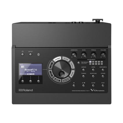 قیمت خرید فروش ای درام Roland TD 17