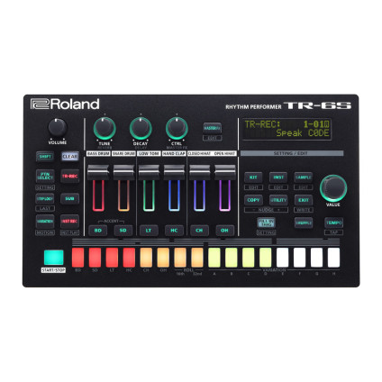 قیمت خرید فروش سینتی سایزر Roland TR 6S