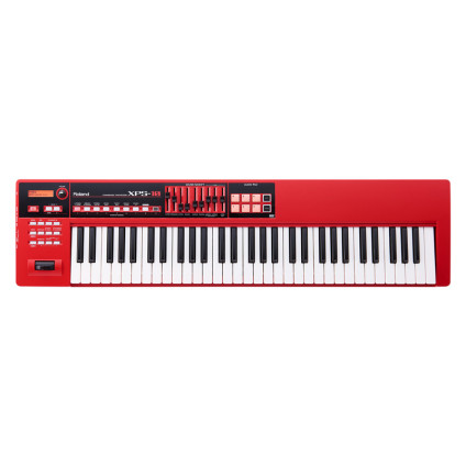قیمت خرید فروش سینتی سایزر Roland XPS 10 Red