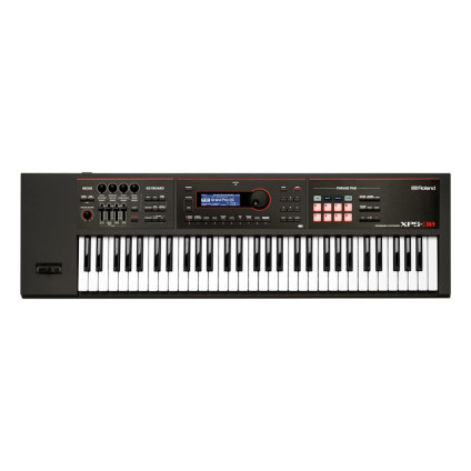 قیمت خرید فروش سینتی سایزر Roland XPS 30 Black