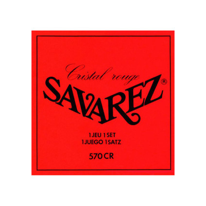 قیمت خرید فروش سیم گیتار کلاسیک Normal Tension Savarez 570CR