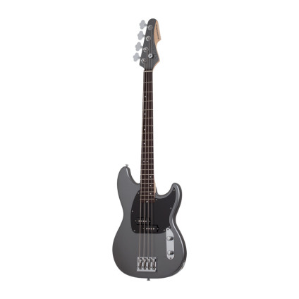 قیمت خرید فروش گیتار باس Schecter Banshee Bass Carbon Grey