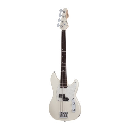 قیمت خرید فروش گیتار باس Schecter Banshee Bass Olympic White