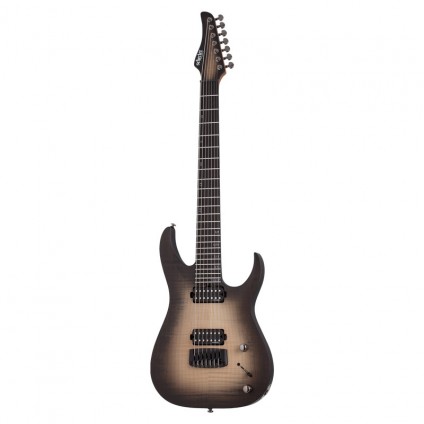 قیمت خرید فروش گیتار الکتریک هفت سیم Schecter Banshee Mach 7 EB