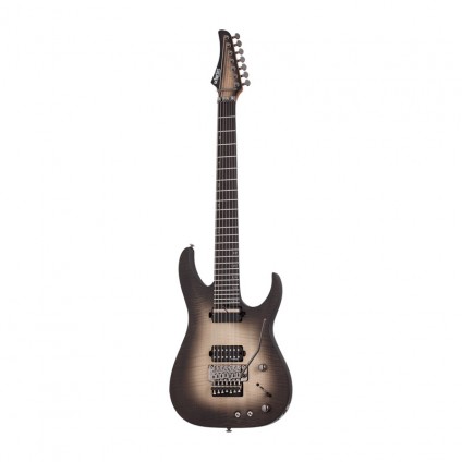 قیمت خرید فروش گیتار الکتریک هفت سیم Schecter Banshee Mach 7 FR S EB