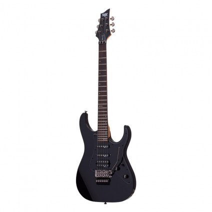قیمت خرید فروش گیتار الکتریک Schecter Banshee 6 FR SGR BLK